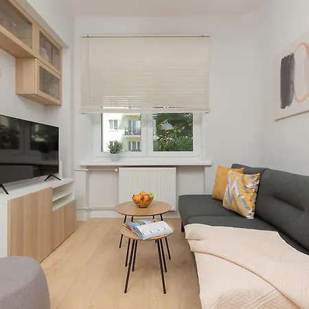 Karolkowa Apartments Warsaw By Noclegi Renters Exterior photo