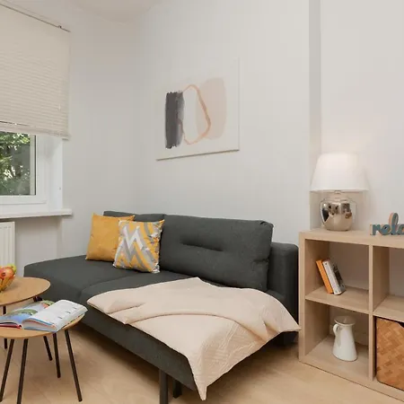 Karolkowa Apartments Warsaw By Noclegi Renters Exterior photo