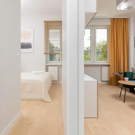 Karolkowa Apartments Warsaw By Noclegi Renters Exterior photo