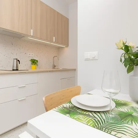 Karolkowa Apartments Warsaw By Noclegi Renters Exterior photo