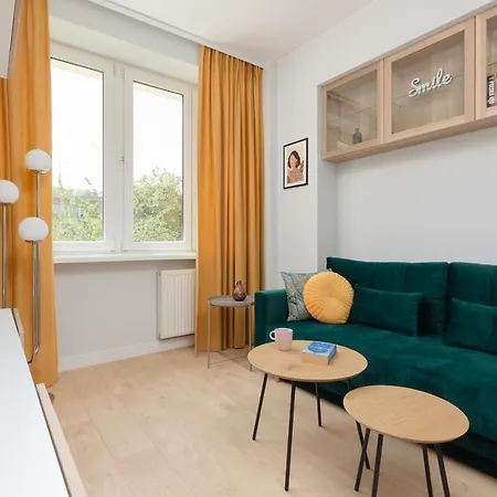 Karolkowa Apartments Warsaw By Noclegi Renters Exterior photo