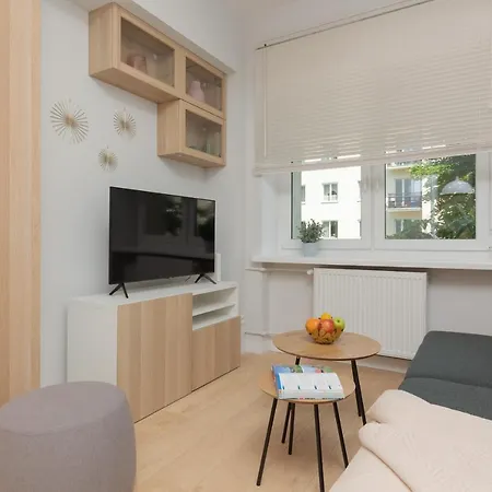 Karolkowa Apartments Warsaw By Noclegi Renters Exterior photo