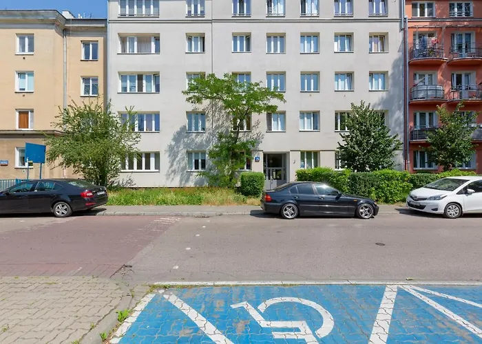Karolkowa Apartments Warsaw By Noclegi Renters