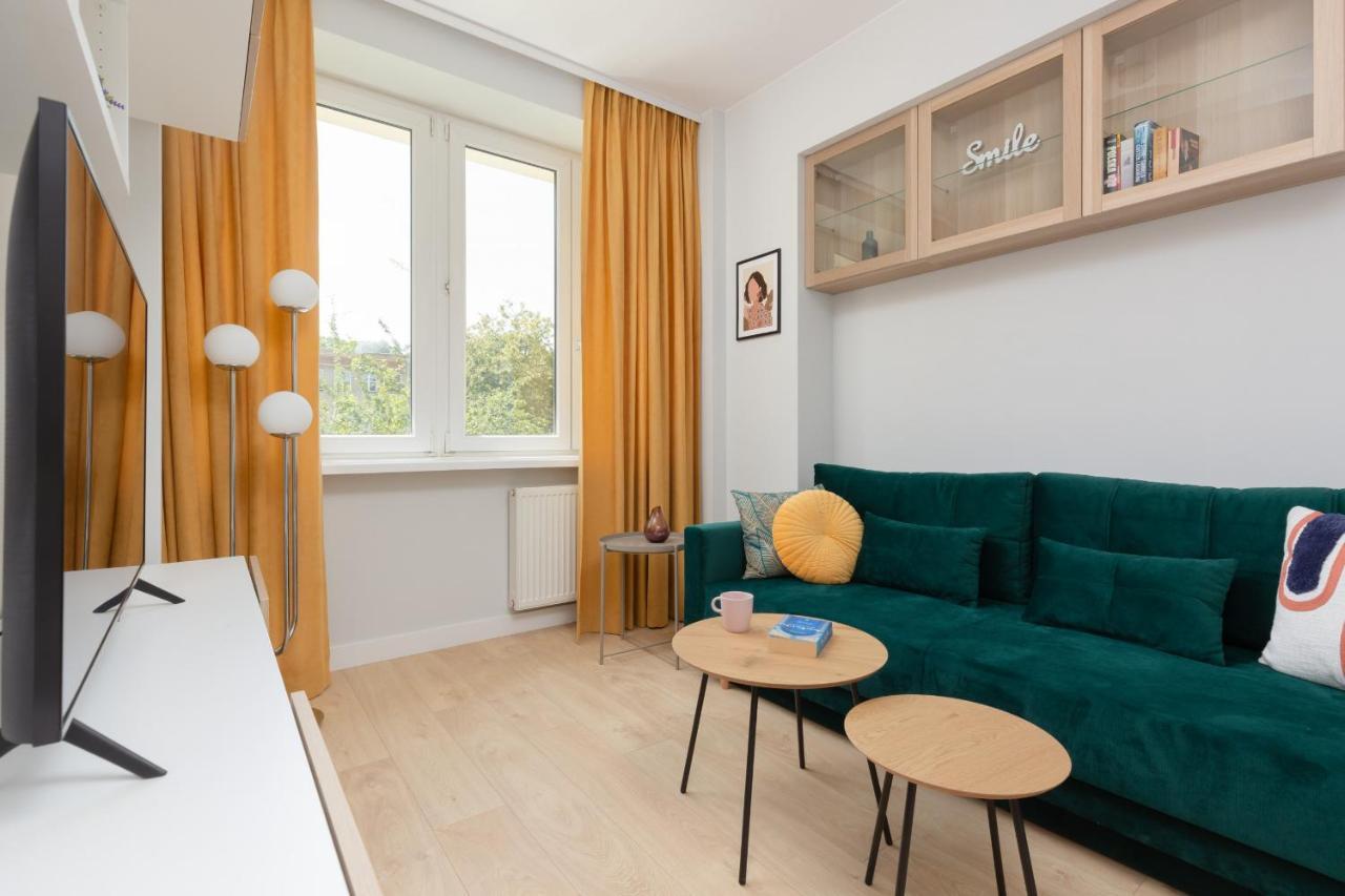 Apartament Karolkowa By Renters Warszawa