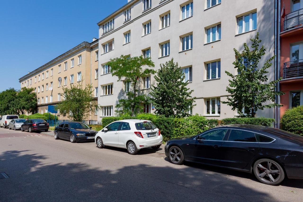 Karolkowa By Renters Warszawa