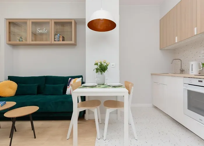 Karolkowa Apartments Warsaw By Noclegi Renters